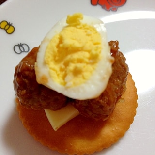 ナビスコ リッツレシピ 作り方の人気順 簡単料理の楽天レシピ